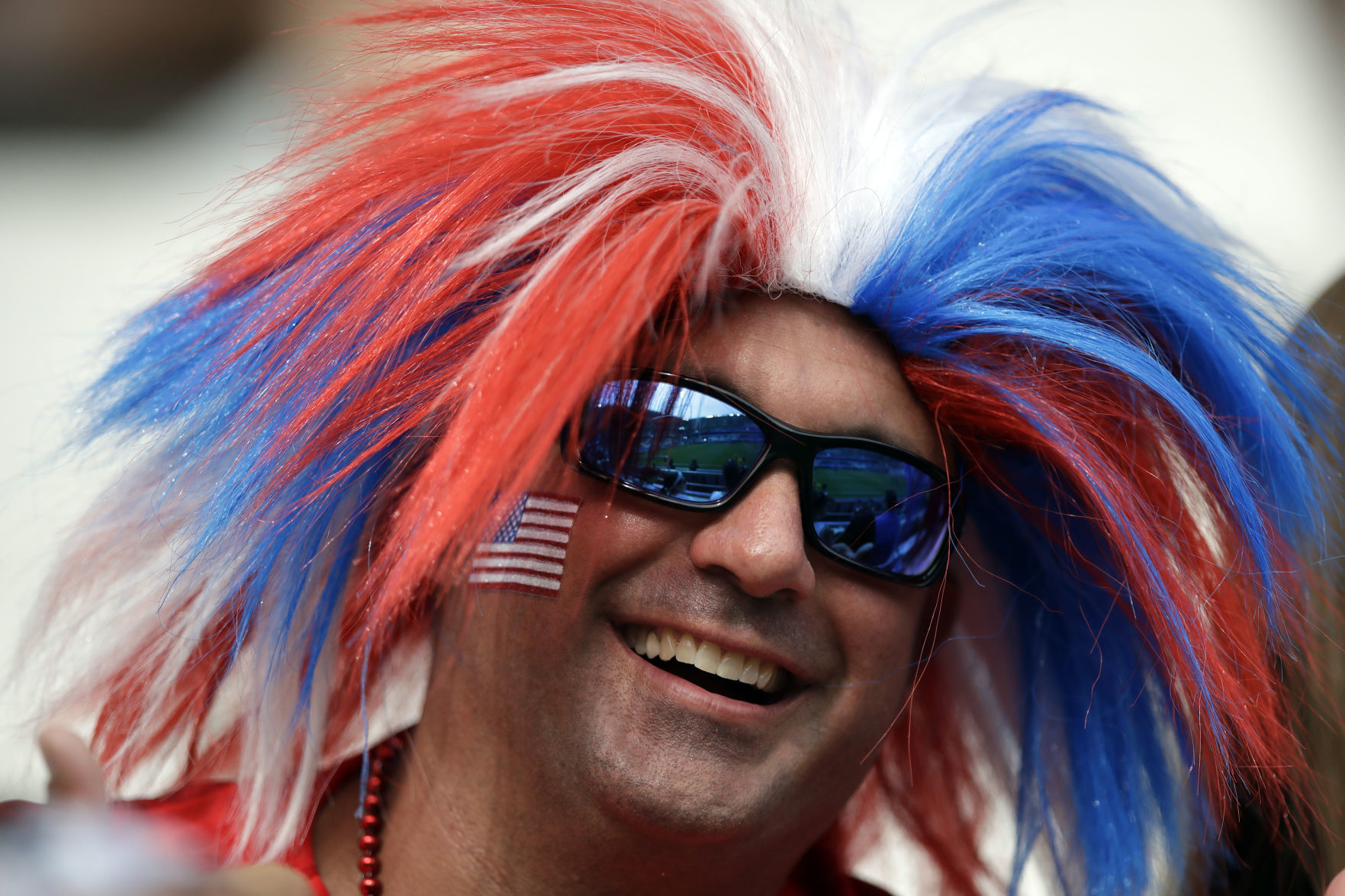 France Spain US WWCup Soccer